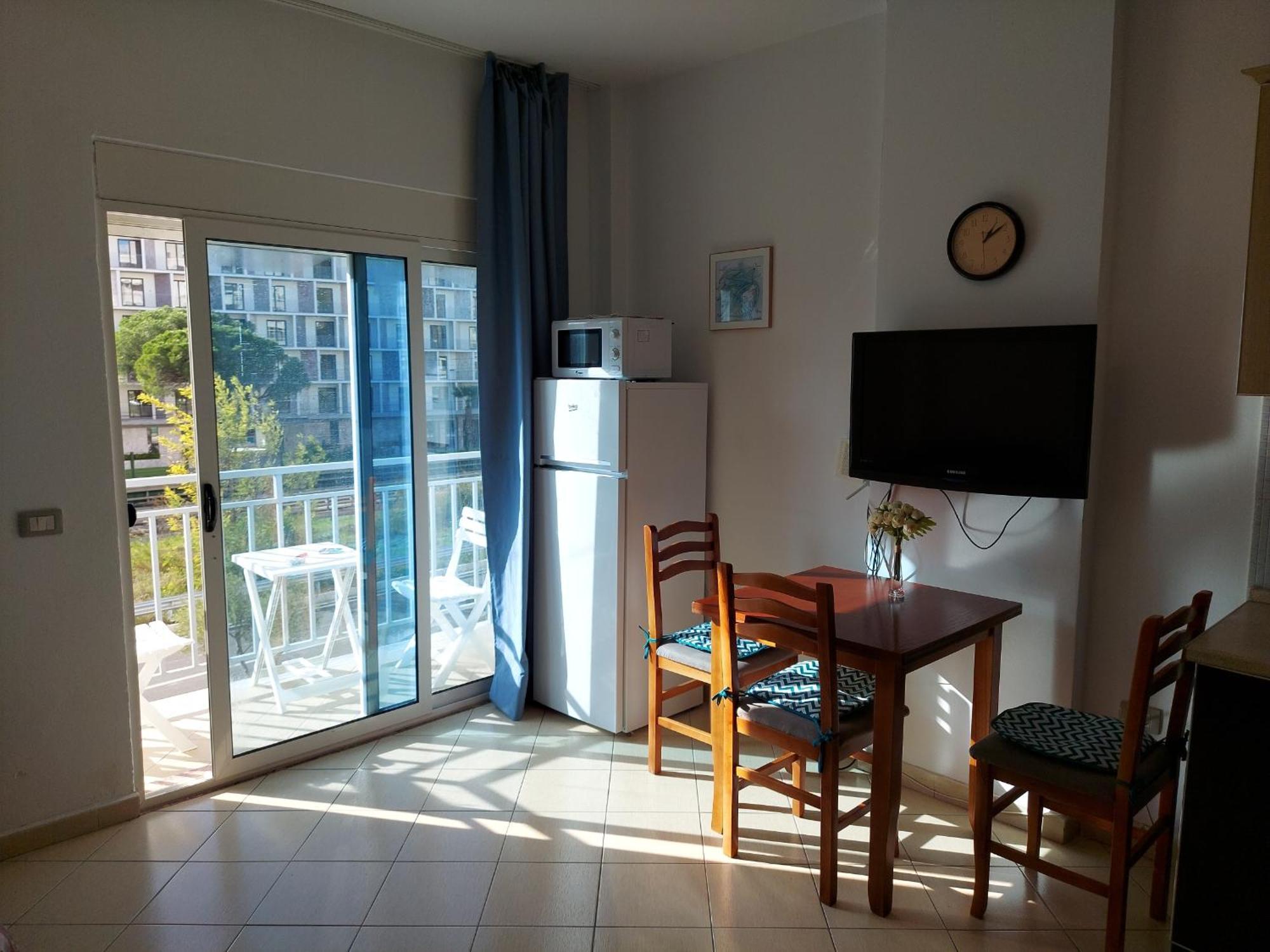 Golden Beach Apartments Дуррес Экстерьер фото
